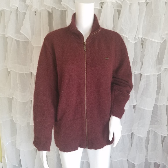 koru Sweaters - Koru New Zealand Merino - Possum Fur Sweater